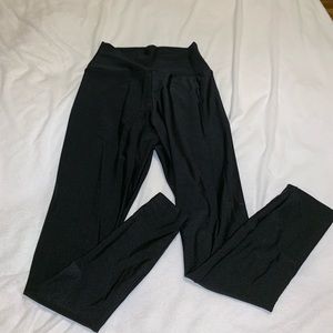 High waisted American Apparel leggings